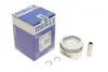Поршень VW Golf III/Caddy II 1.6 95-00 (77.01mm/+0.50) MAHLE 030 42 02