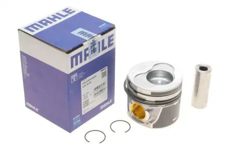Поршень в комплекті на 1 циліндр, STD MAHLE MAHLE / KNECHT 0305900