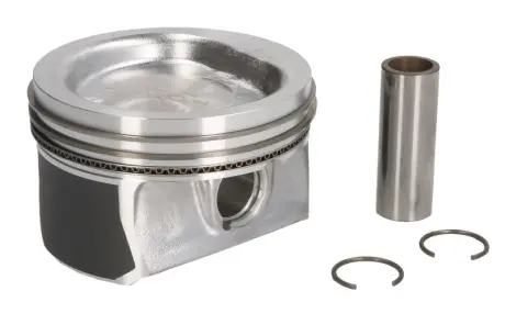 Поршень VW Fox 05-11/Polo 1.2 02-09 (77.01mm/+0.50) MAHLE MAHLE / KNECHT 030 71 02