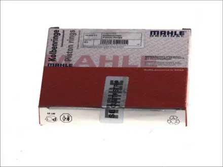 Комплект поршневих кілець Mahle VW Touareg,Phaeton,Golf,Transporter 3,2 02-11 ="" Mahle MAHLE / KNECHT 03074N0