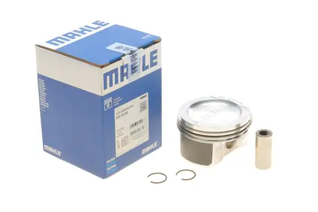 Поршень в комплекті на 1 циліндр, STD MAHLE MAHLE / KNECHT 0309200 (фото 1)