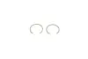 Поршень VW Bora/Golf IV/Passat 2.0 00-05 (83.01mm/+0.5) MAHLE MAHLE / KNECHT 030 92 02 (фото 9)