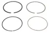 Кільця поршневі VW Golf/Passat/Bora 1.6i (74kW) 98-05 (81.01mm/STD) (1.2-1.5-2) MAHLE MAHLE / KNECHT 033 01 N0 (фото 1)