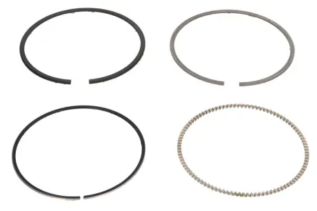 Кільця поршневі VW Golf/Passat/Bora 1.6i (74kW) 98-05 (81.01mm/STD) (1.2-1.5-2) MAHLE MAHLE / KNECHT 033 01 N0