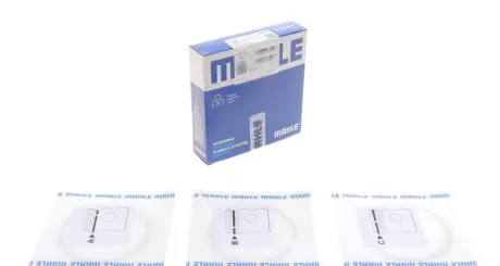 Комплект поршневих кілець Mahle AUDI A4,A6 V6 2,4 01- ="" Mahle MAHLE / KNECHT 03318N0