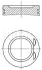 Поршень MAHLE ORIGINAL MAHLE / KNECHT 0332101 (фото 1)