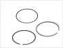 Кільця поршневі VW Caddy/Golf/Passat 1.6/1.8/2.2i 83- (81.00mm/STD) (1.5-1.75-3) MAHLE MAHLE / KNECHT 034 74 N0 (фото 1)