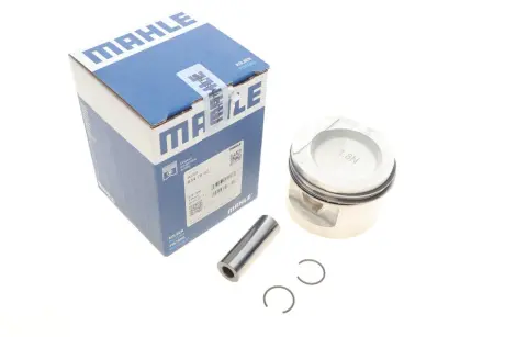 Поршень в комплекті на 1 циліндр, 2-й ремонт (+0,50) MAHLE MAHLE / KNECHT 034 78 02