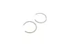 Поршень Audi 80/100/VW Golf/Passat 1.8 88-97 (81.51mm/+0.5) MAHLE MAHLE / KNECHT 034 78 02 (фото 6)