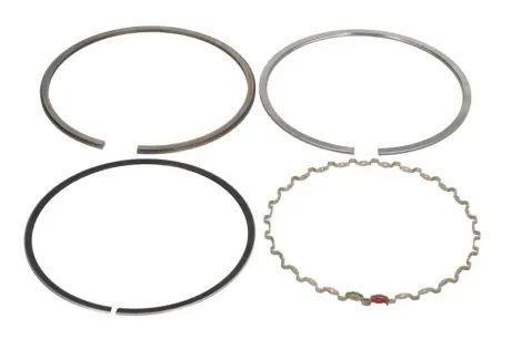 Кільця поршневі Audi 80/100/A6 2.3/2.6i 86-00 (82.51mm/STD) (1.5-1.75-3) MAHLE MAHLE / KNECHT 034 89 N0