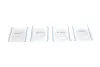 Комплект поршневих кілець Mahle VOLVO C30,C70,S60,S70,S80,V70,850 2,4i 97-00 ="" Mahle MAHLE / KNECHT 03852N0 (фото 6)