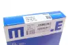 Комплект кілець поршневих з 3 шт. MAHLE ORIGINAL MAHLE / KNECHT 039 96 N0 (фото 3)