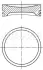 A_Поршень Mahle CITROEN/PEUGEOT Berlingo,C2,C3,Xsara,1007,Partner,206,306,307 1,4 95- ="0401100" Mahle