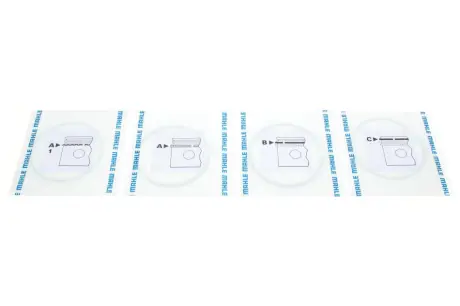 Кільця поршневі BMW 1/2/3/4/5/6/7/X3/X4/X5/X6 3.0i (N54/N55) 06- (84.00mm/STD) (1.2-1.5-2.0) MAHLE MAHLE / KNECHT 081 RS 00111 0N0