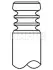 Клапан випускний BMW N20/N52/N54/N55 =&quot;&quot; Mahle MAHLE / KNECHT 081VA31923000 (фото 1)