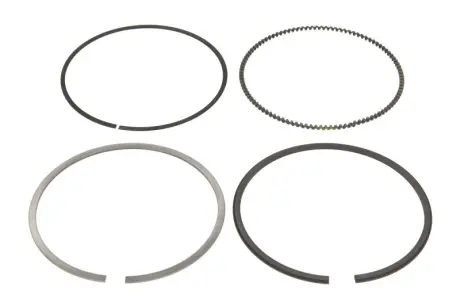 Кільця поршневі BMW 3.0i (N51-N53) 05- (85.0mm/STD) (1.2-1.5-2) MAHLE MAHLE / KNECHT 083 25 N0