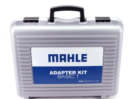Набір адаптерів BASIC 1 для станції ATX по заміні оливи в АКПП (18 шт.) MAHLE MAHLE / KNECHT 1010320040XX