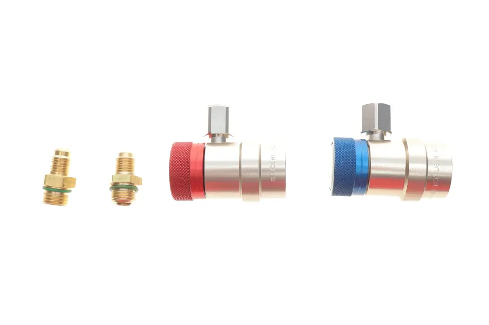 Комплект швидкознімних з\'єднань E3 Upgrade Kit (R134A) MAHLE MAHLE / KNECHT 1010350443XX (фото 1)