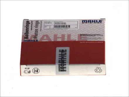 Кільця поршневі MAHLE 151 10 N0 MAHLE / KNECHT 15110N0