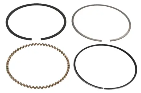 Кільця поршневі Mazda 626 IV/Mk V 1.8/2.0i 91-05 (83.00mm/STD) (1.2-1.5-3.0) MAHLE MAHLE / KNECHT 627 29 V0