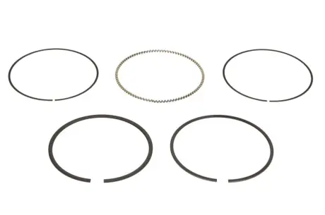 Кільця поршневі MAHLE 681 RS 00106 0N0 MAHLE / KNECHT 681RS001060N0