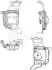 Датчик кондицiонера VOLKSWAGEN POLO MAHLE MAHLE / KNECHT AA 17 000P (фото 2)
