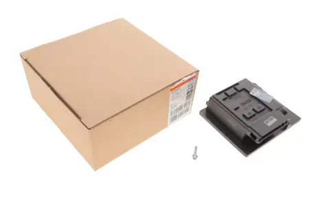 Реостат пічки MB Vito (W639) MAHLE MAHLE / KNECHT ABR 86 000P