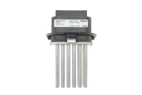 Резистор вентилятора печки Volvo S80/V70/XC70 06-16 MAHLE MAHLE / KNECHT ABR 99 000S