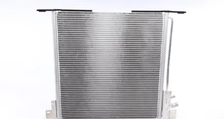 Радіатор кондиціонера MB Vito (W638) -03 MAHLE MAHLE / KNECHT AC 212 000S