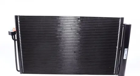 Радіатор кондиціонера BMW 5 (E60/E61)/6 (E63)/7 (E65/E66/E67) 2.0D-4.4D 02-10 MAHLE MAHLE / KNECHT AC 345 000S