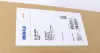 Конденсатор MAHLE MAHLE / KNECHT AC 349 000S (фото 2)
