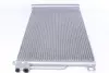 Конденсатор MAHLE MAHLE / KNECHT AC 367 000S (фото 4)