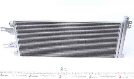 Радіатор кондиціонера Citroen Jumper/Peugeot Boxer 06- MAHLE MAHLE / KNECHT AC 368 000S
