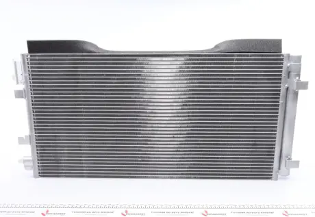Радіатор кондиціонера Renault Fluence/Scenic III/Megane III 08- MAHLE MAHLE / KNECHT AC 44 000S