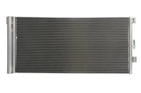 Радіатор кондиціонера Renault Laguna III 07-15 MAHLE MAHLE / KNECHT AC 486 000S
