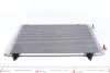 Радіатор кондиціонера Citroen C4 Picasso 07-13/Peugeot 3008 09-16/5008 09-17 (361x528x16) MAHLE MAHLE / KNECHT AC 554 000S (фото 1)