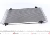 Радіатор кондиціонера Citroen C4 Picasso 07-13/Peugeot 3008 09-16/5008 09-17 (361x528x16) MAHLE MAHLE / KNECHT AC 554 000S (фото 4)