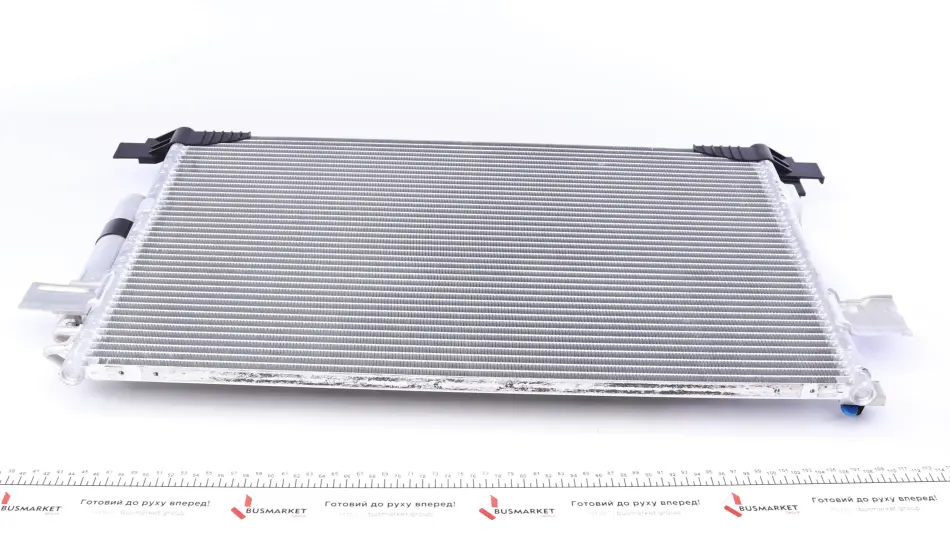 Радіатор кондиціонера Mitsubishi Lancer VIII 08-/Outlander II 06-12 MAHLE MAHLE / KNECHT AC 557 000S (фото 1)
