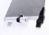 Радіатор кондиціонера Mitsubishi Lancer VIII 08-/Outlander II 06-12 MAHLE MAHLE / KNECHT AC 557 000S (фото 4)