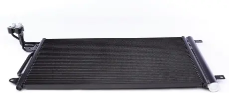 Радіатор кондиціонера Audi A1 10-18/VW Polo 09-/Skoda Fabia 06-/Rapid 12-19 MAHLE MAHLE / KNECHT AC 566 000S
