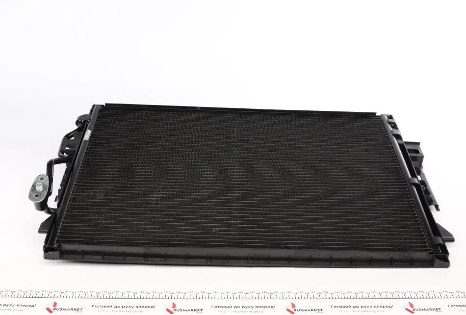 Радіатор кондиціонера S-Class (W221) 05-13 MAHLE MAHLE / KNECHT AC 6 000S (фото 1)