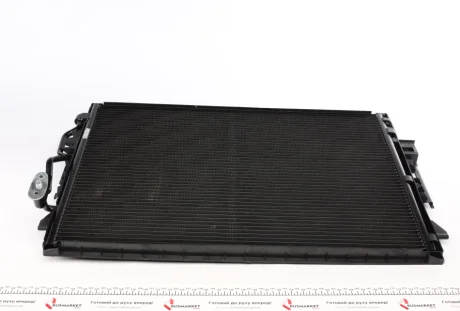 Радіатор кондиціонера S-Class (W221) 05-13 MAHLE MAHLE / KNECHT AC 6 000S