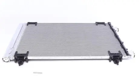 Радіатор кондиціонера Citroen Berlingo/Peugeot Partner 1.6i 08-18 MAHLE MAHLE / KNECHT AC 668 000S