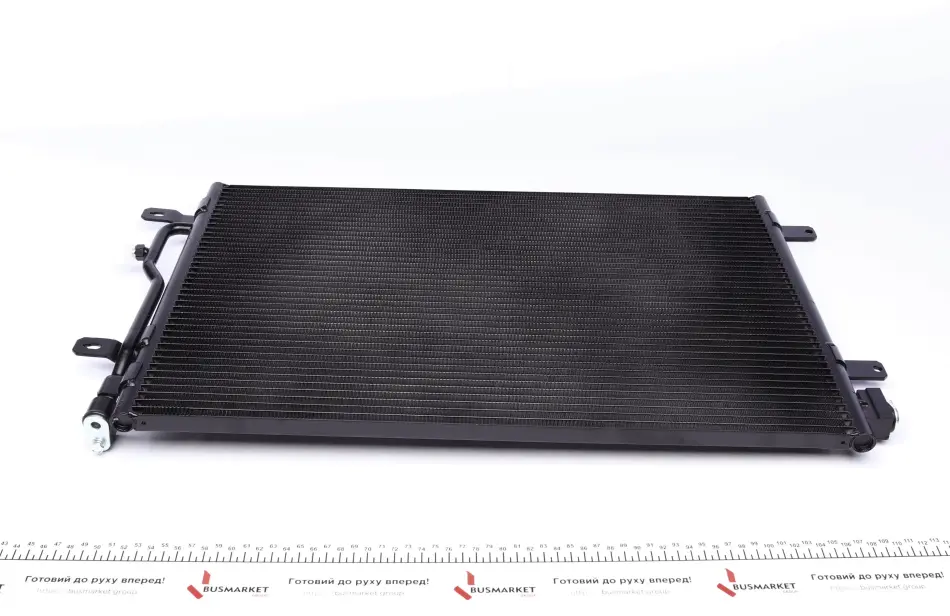 Радіатор кондиціонера Audi A4/Seat Exeo 1.6-3.2 02-13 MAHLE MAHLE / KNECHT AC 812 000S (фото 1)
