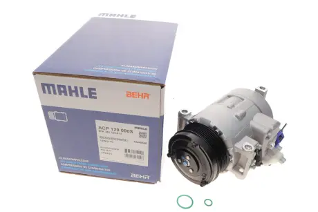 Компресор кондиціонера MB Sprinter (906)/Vito CDI (W639) 06- MAHLE MAHLE / KNECHT ACP 129 000S