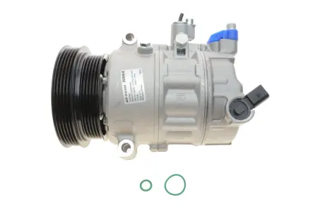 Компресор кондиціонера VW Jetta 2.5FSI 10-/Audi TT 2.5 RS 09-14/Q3 2.5 RS 13-18 (d=110mm + d=127mm) MAHLE MAHLE / KNECHT ACP 1314 000S