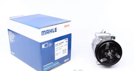 Компресор кондиціонера Citroen Berlingo/Peugeot Partner 1.6 08- MAHLE MAHLE / KNECHT ACP 14 000S