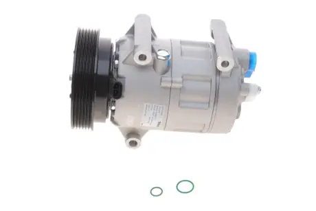 Компресор кондиціонера Nissan Qashqai/Renault Megane/Scenic 1.4-2.0 98- MAHLE MAHLE / KNECHT ACP 34 000S