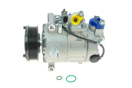 Компресор кондиціонера Audi A4/A6 1.6-3.0D 00-11 MAHLE MAHLE / KNECHT ACP 44 000S