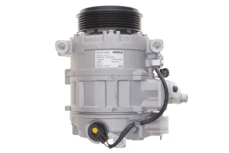 Компресор кондиціонера MB Sprinter/Vito CDI (d=105mm) MAHLE MAHLE / KNECHT ACP 57 000S